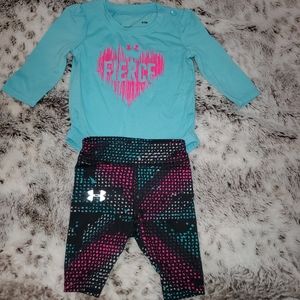 Ua pant set